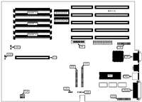 AST RESEARCH, INC. &nbsp; Mid-Size Bravo 286/16