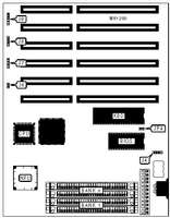 CACHING TECH CORPORATION &nbsp; NESXA MOTHERBOARD