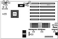 DELL COMPUTER CORPORATION &nbsp; SYSTEM V486/50/66 FS