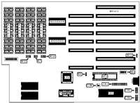 EVEREX SYSTEMS, INC. &nbsp; 1800B 286/10 (EV-1801)
