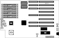 PROLINK COMPUTER, INC. &nbsp; P386SX-20 HT