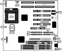 TMC RESEARCH CORPORATION &nbsp; AI5VG+ (66MHZ) (VER. 1.0B)