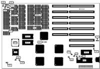 UNIDENTIFIED &nbsp; 80386SX P9