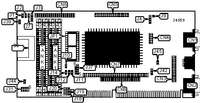 ZF MICROSYSTEMS, INC. &nbsp; SBX/386