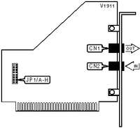 IBM CORPORATION &nbsp; EASY OPTIONS 14.4KBPS INTERNAL MODEM MOD535