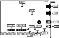 MOTOROLA, INC. &nbsp; MODEMSURFR 33600 INTERNAL